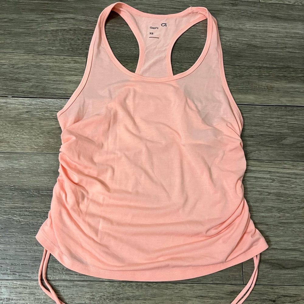 GAP Peach Tank Top